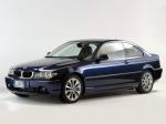 BMW 320Cd Coupe 2003 года